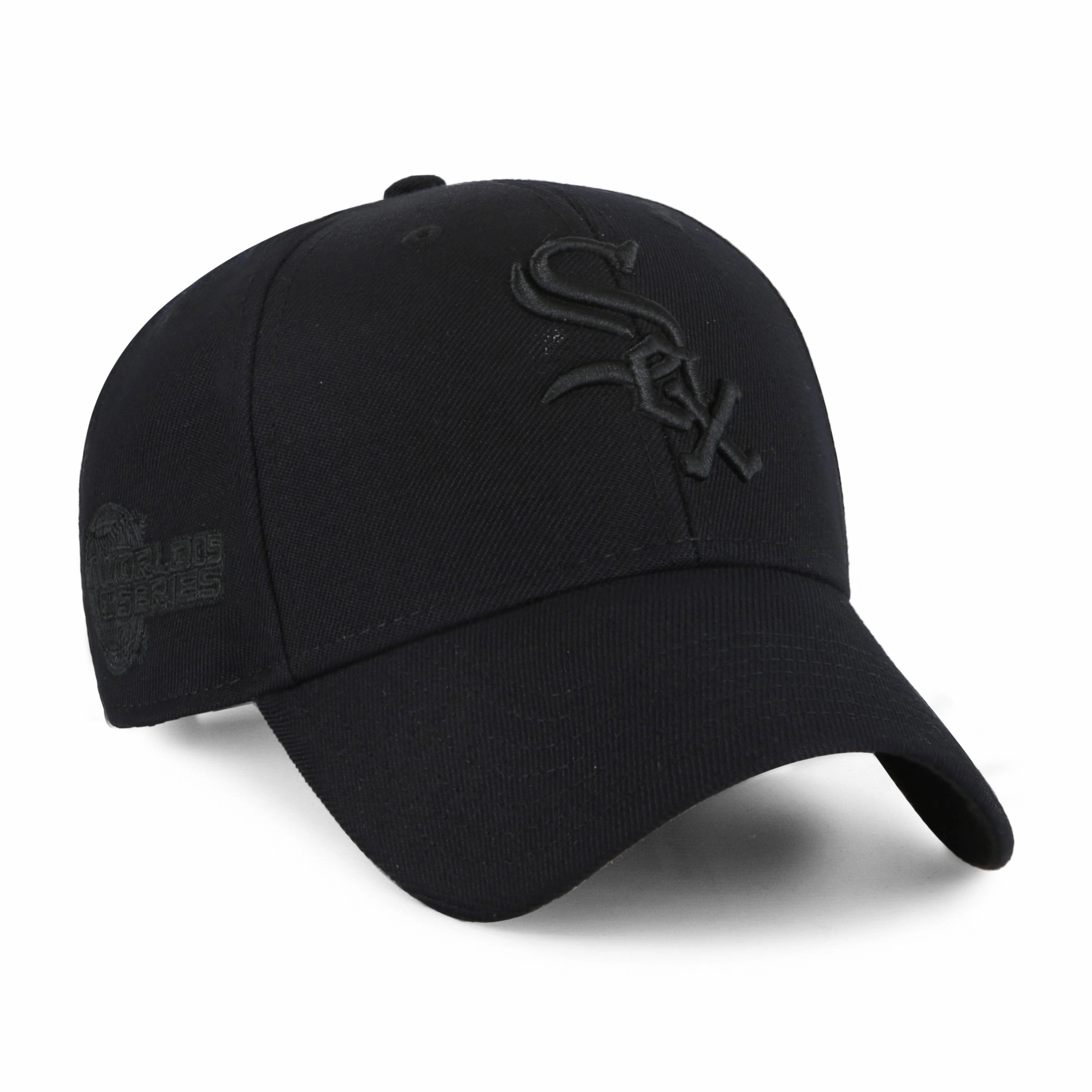 CHICAGO WHITE SOX COOPERSTOWN WORLD SERIES SURE SHOT SNAPBACK '47 MVP