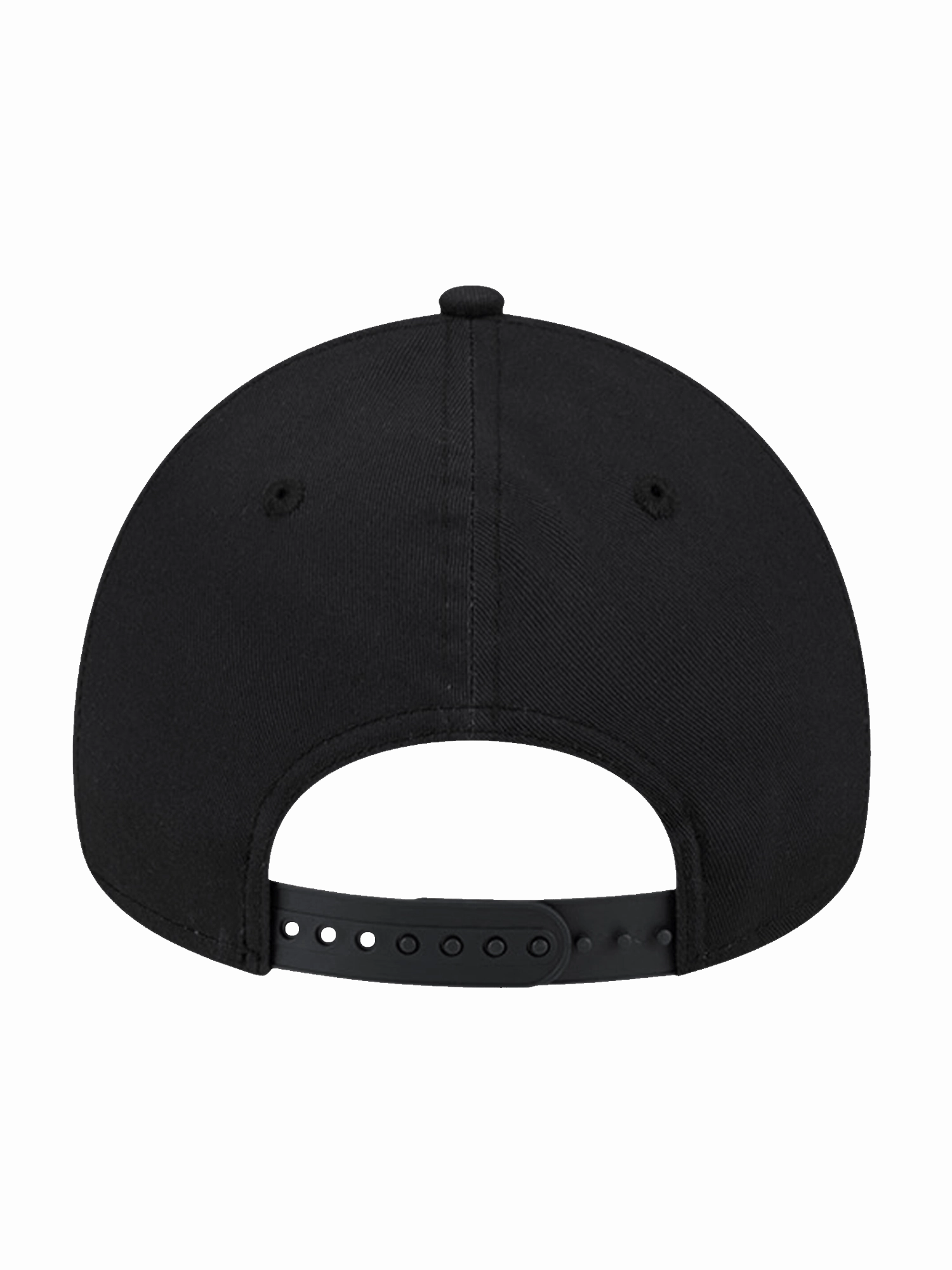 Chicago White Sox New Era MLB Black on Black 9FORTY A-Frame Snapback Hat