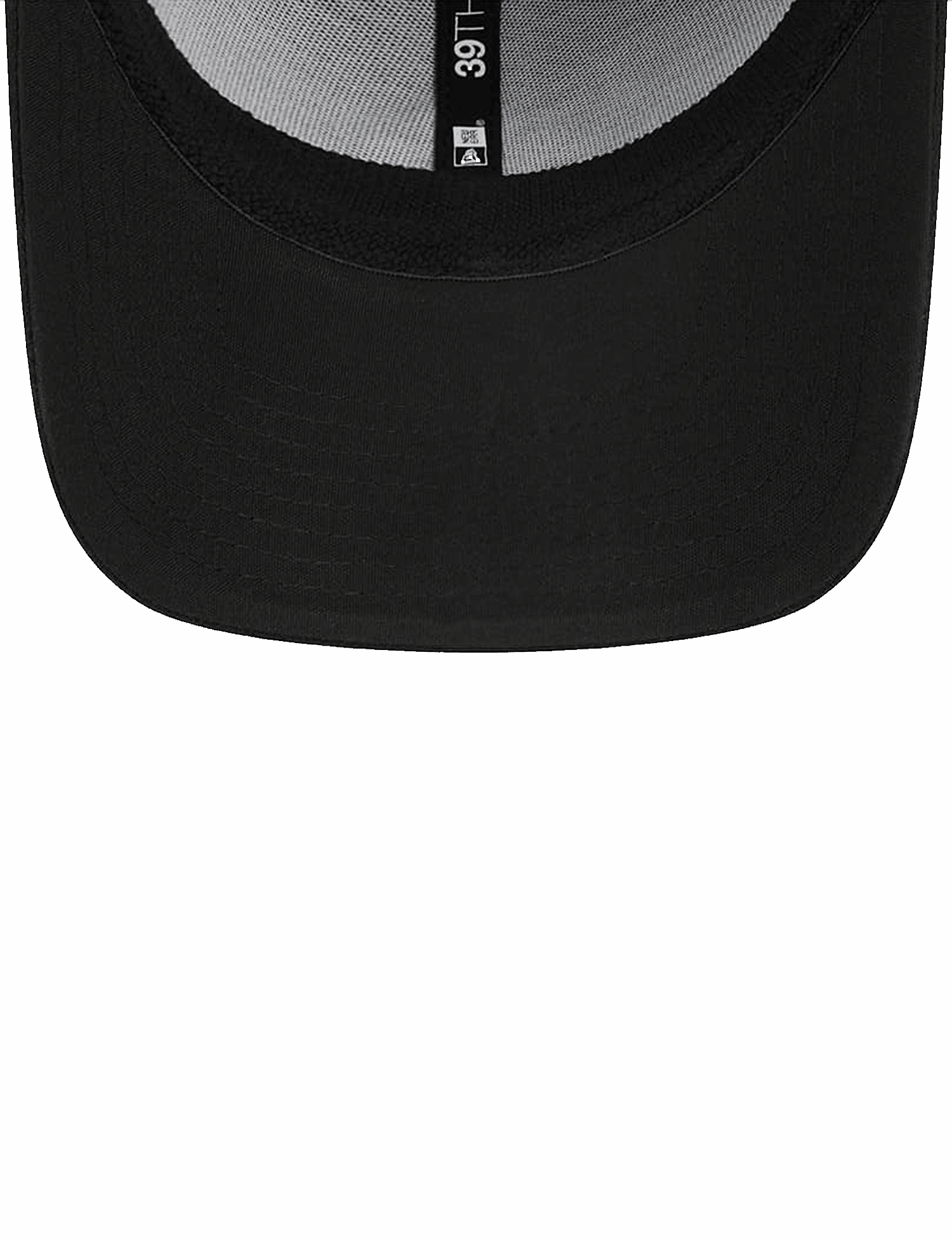 Chicago White Sox New Era MLB Team 39THIRTY Stretch-Fit Hat - Black