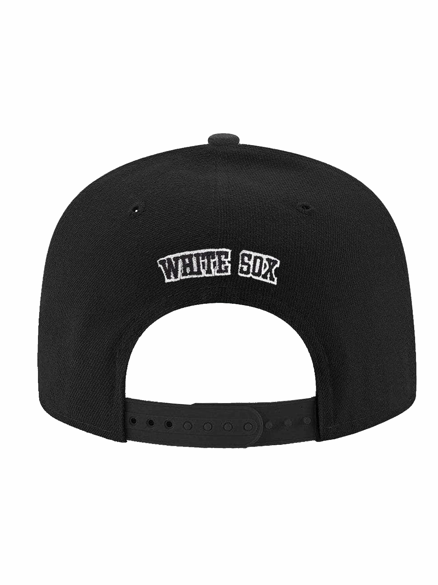 Chicago White Sox New Era MLB Team 9FIFTY Snapback Hat - Black