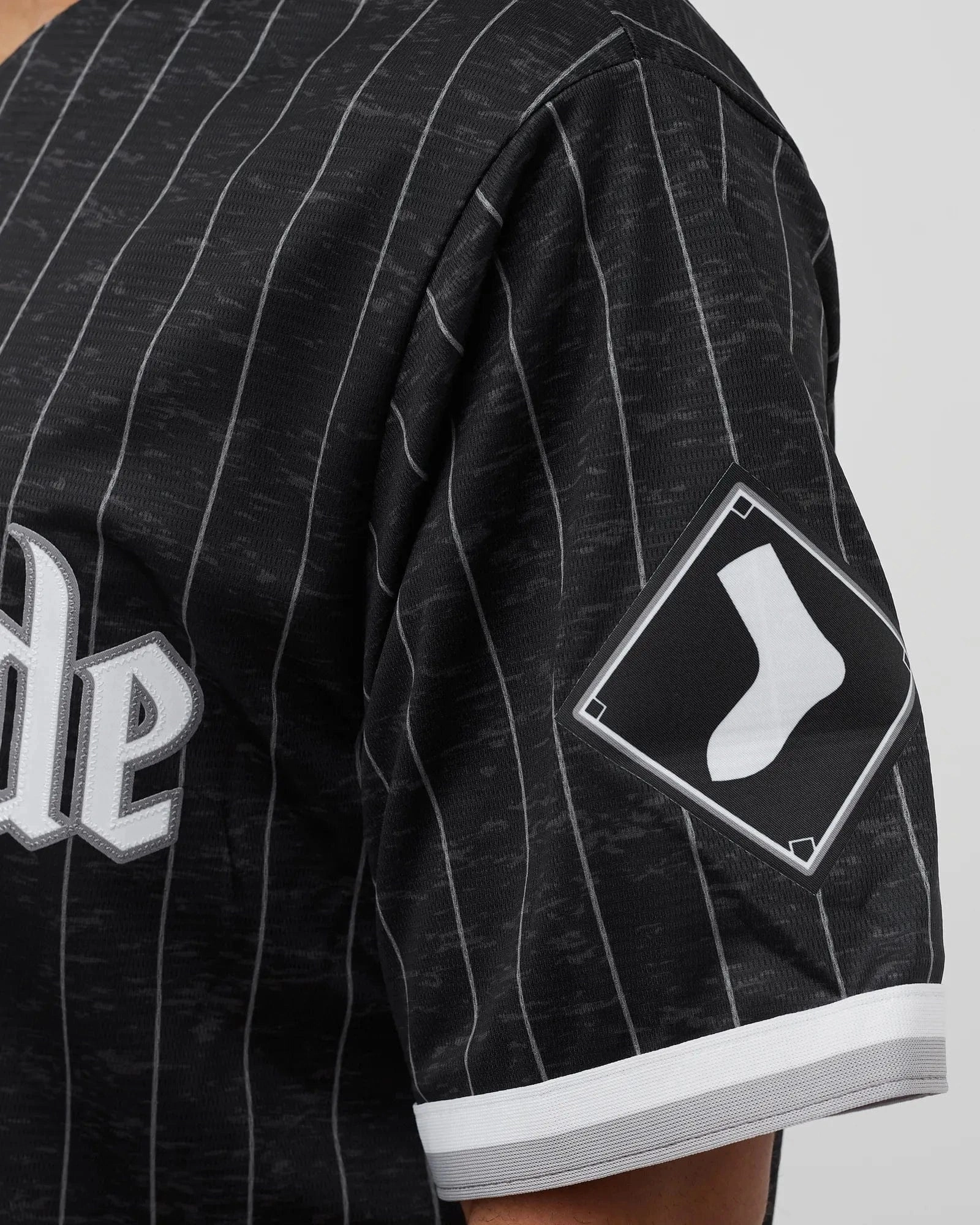Chicago White Sox Nike MLB City Connect Limited Jersey - Black