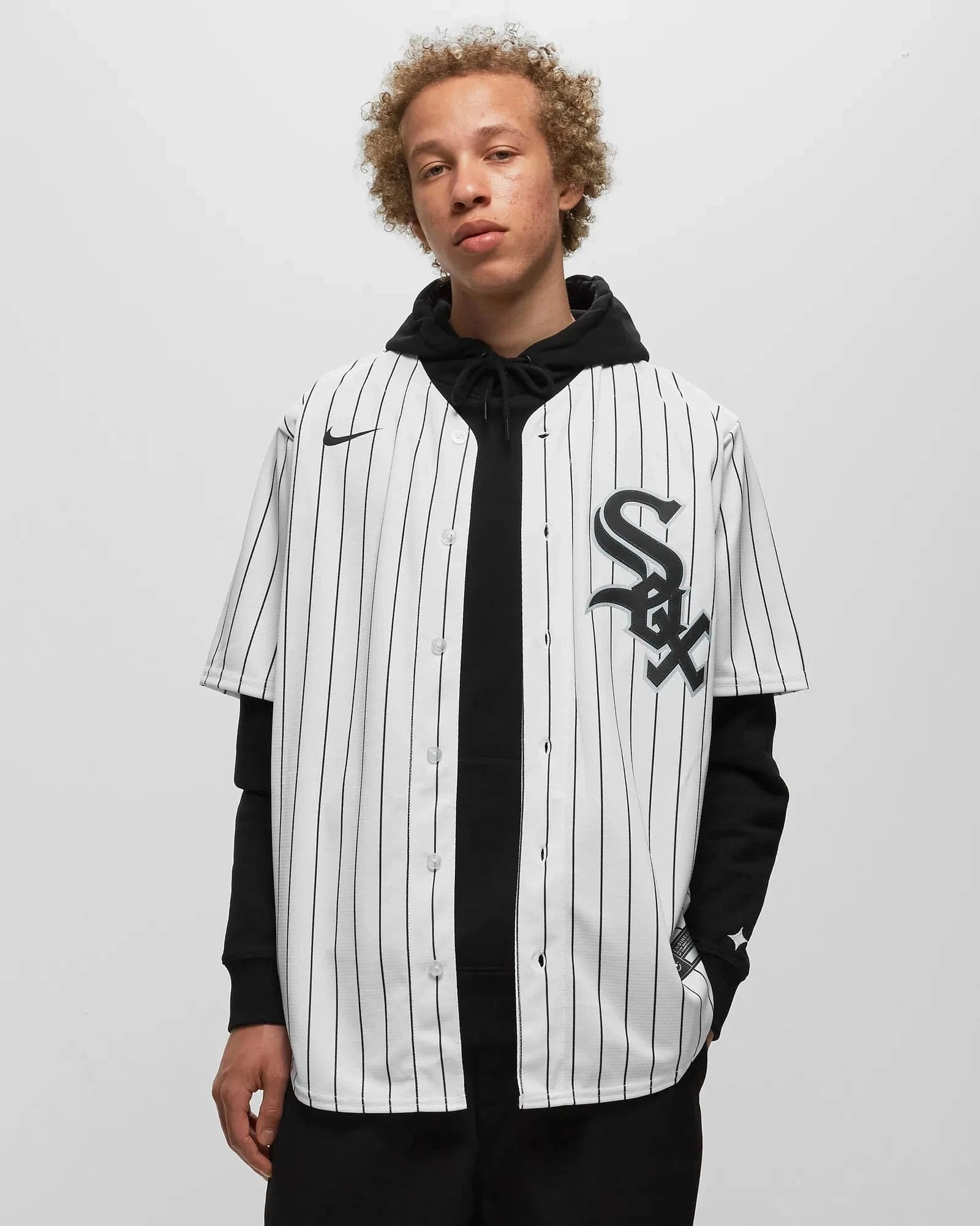 Chicago White Sox Nike MLB Home Replica Jersey - White