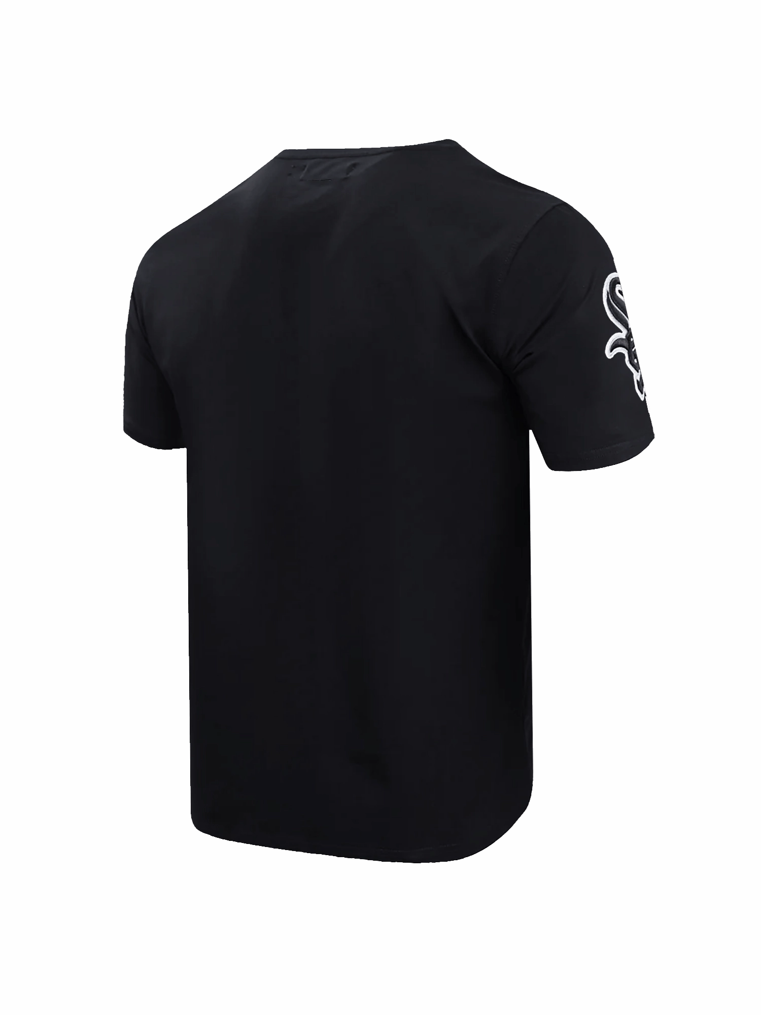 Chicago White Sox Pro Standard MLB Team Chenille Flex T-Shirt - Black