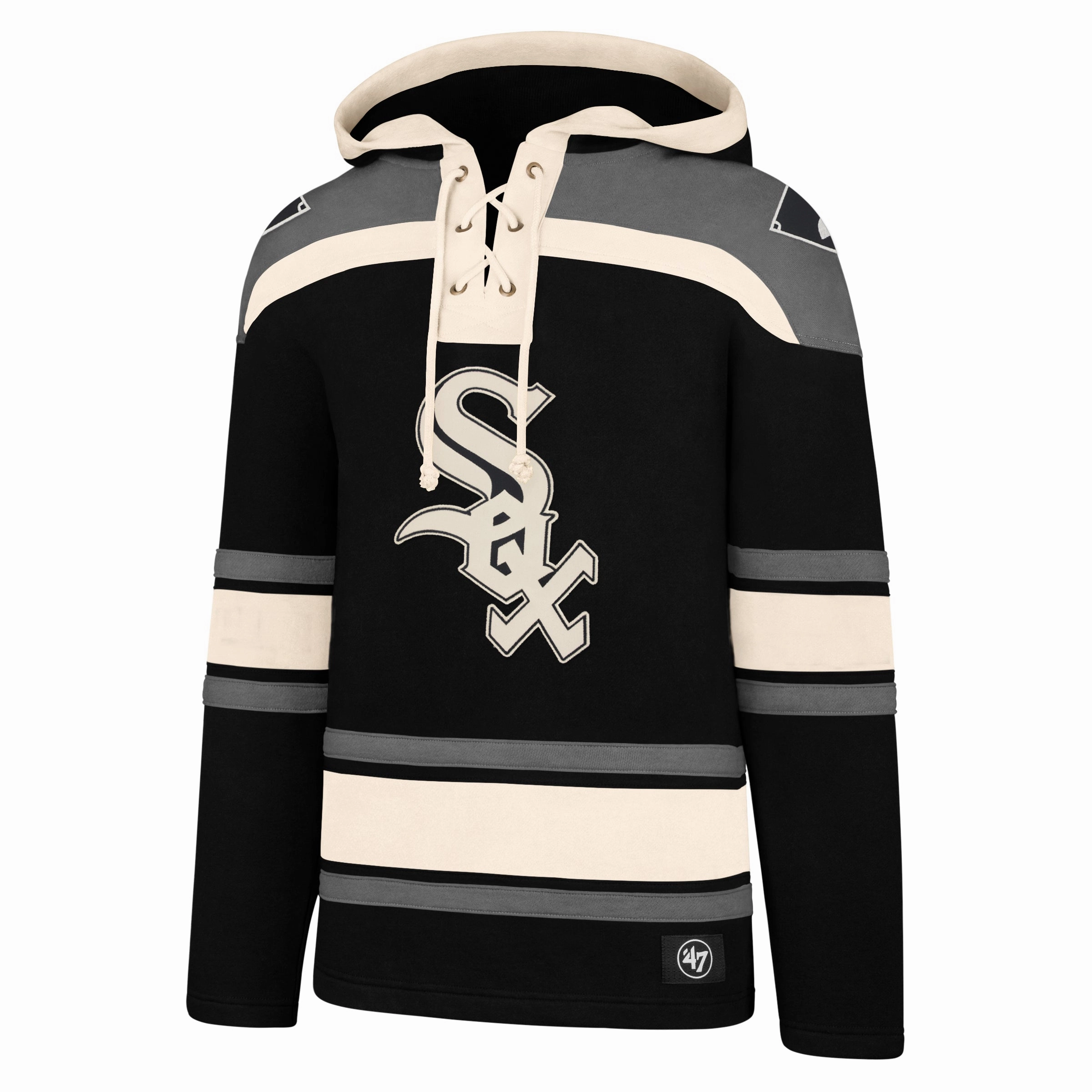 CHICAGO WHITE SOX SUPERIOR '47 LACER HOOD