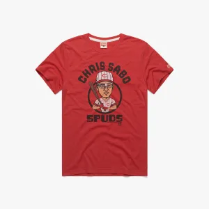 Chris Sabo Spuds