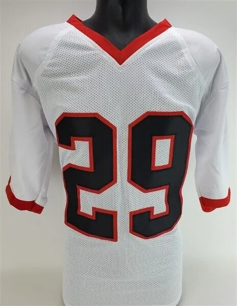 Christopher Smith Signed Georgia Bulldog Jersey "2022 CFP Champs!" (JSA COA) D.B