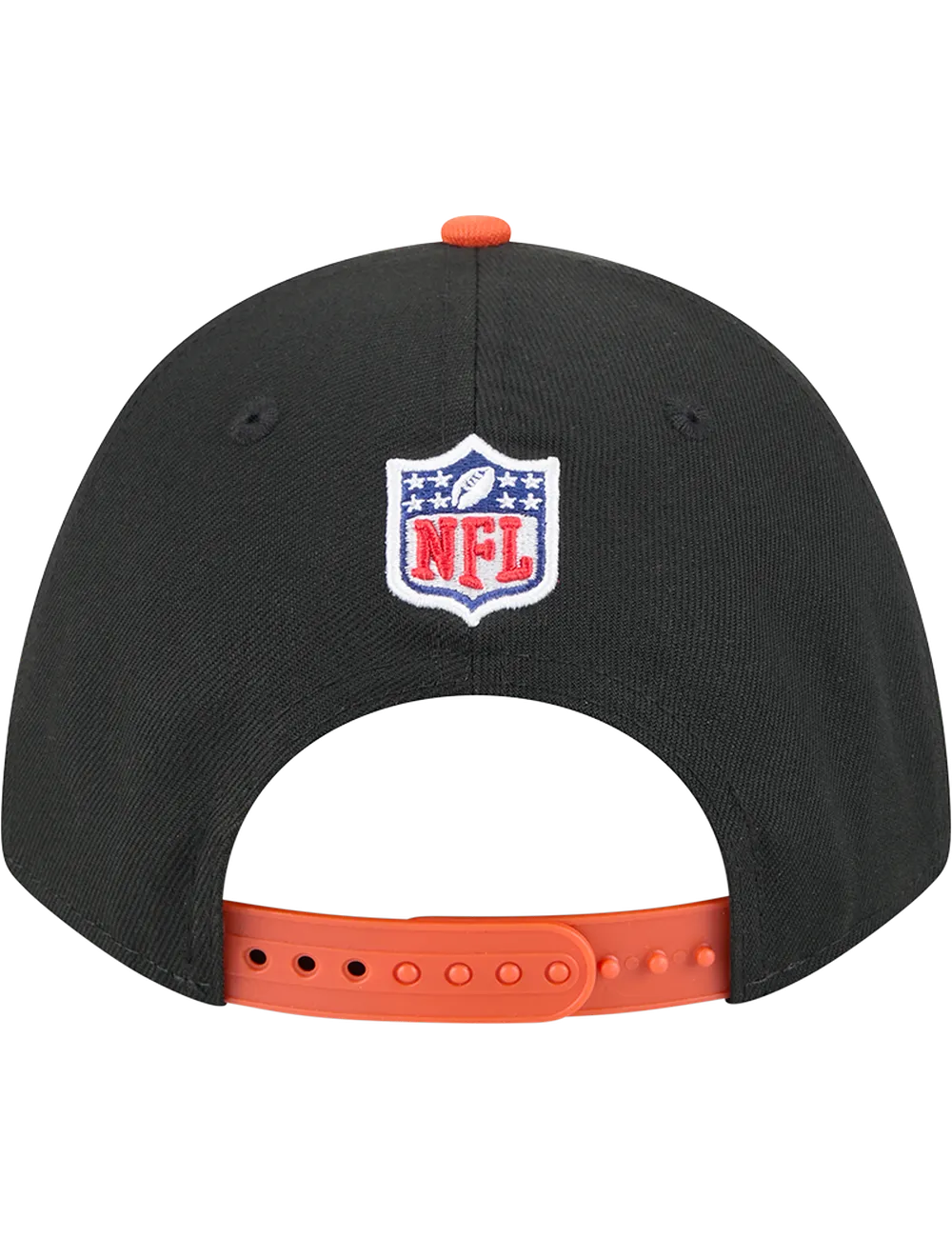Cincinnati Bengals New Era NFL 25 Draft 9FORTY M-Crown Snapback Hat - Black