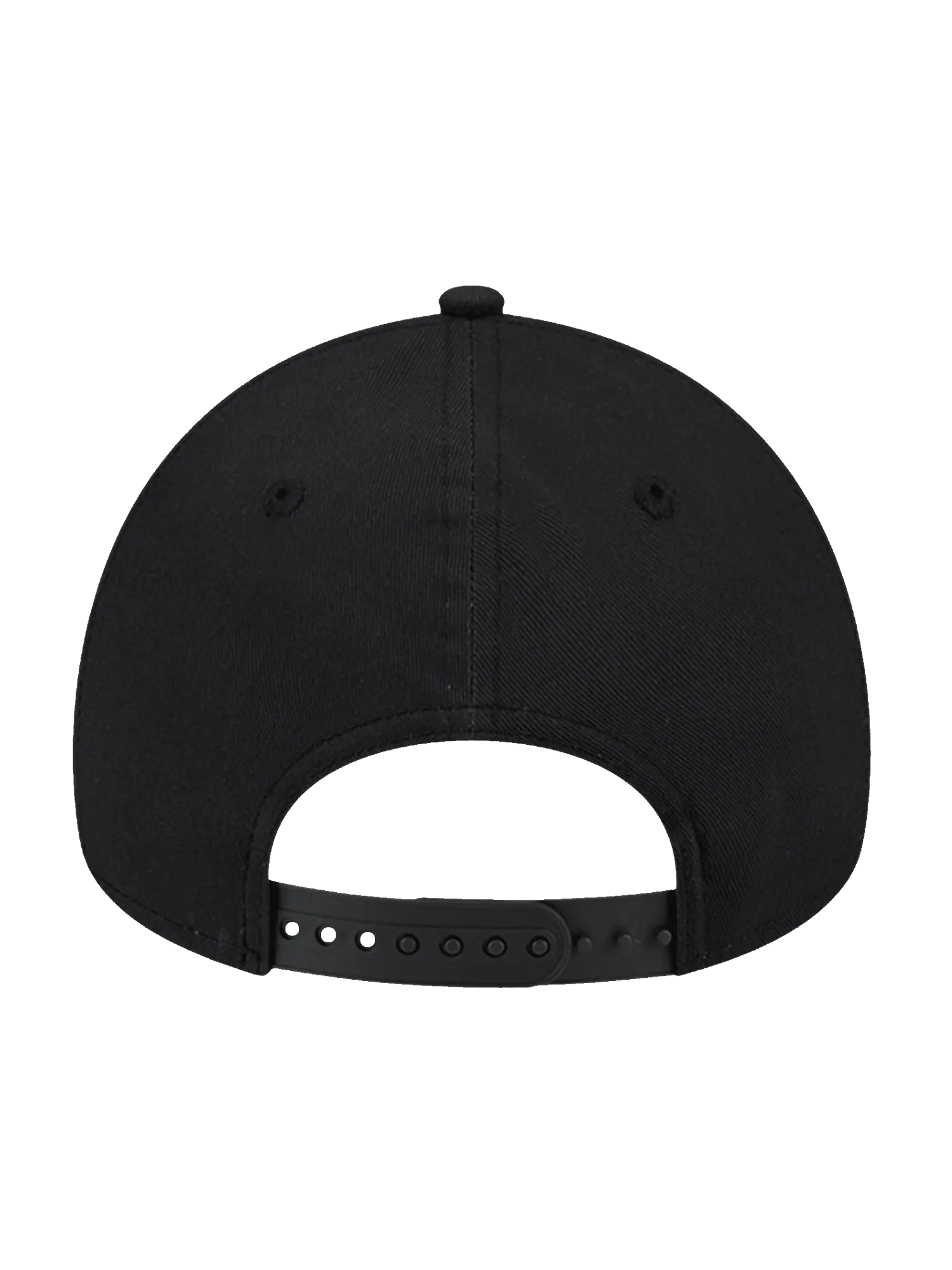 Cincinnati Bengals New Era NFL Team 9FORTY Snapback Hat - Black
