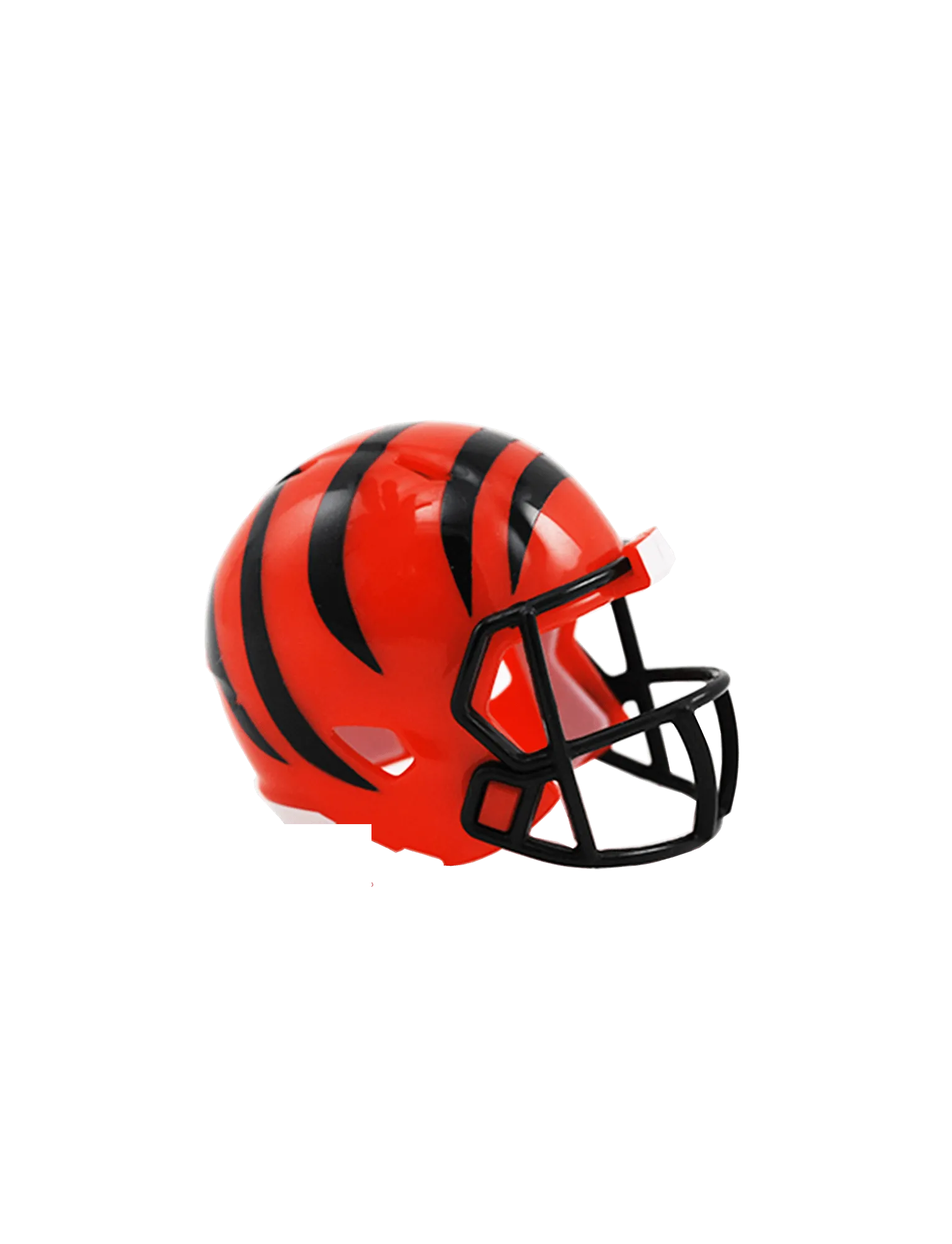 Cincinnati Bengals Riddell NFL Speed Pocket Size Helmet