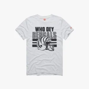 Cincinnati Bengals White Bengal