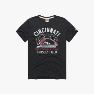 Cincinnati Crosley Field
