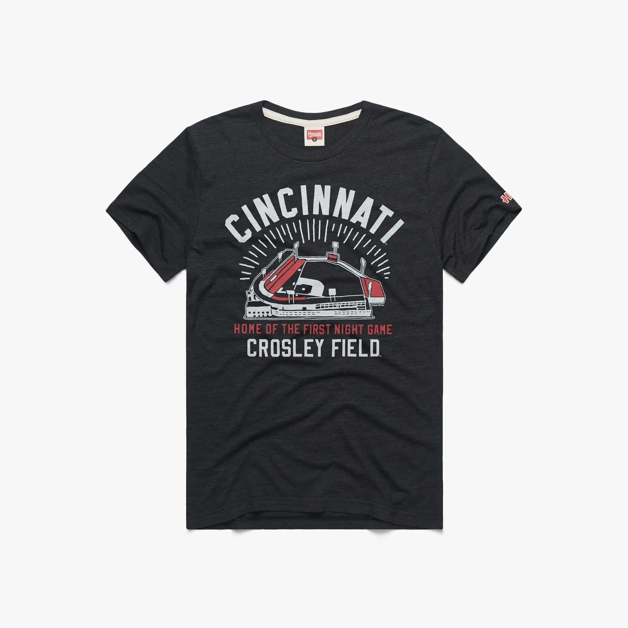 Cincinnati Crosley Field