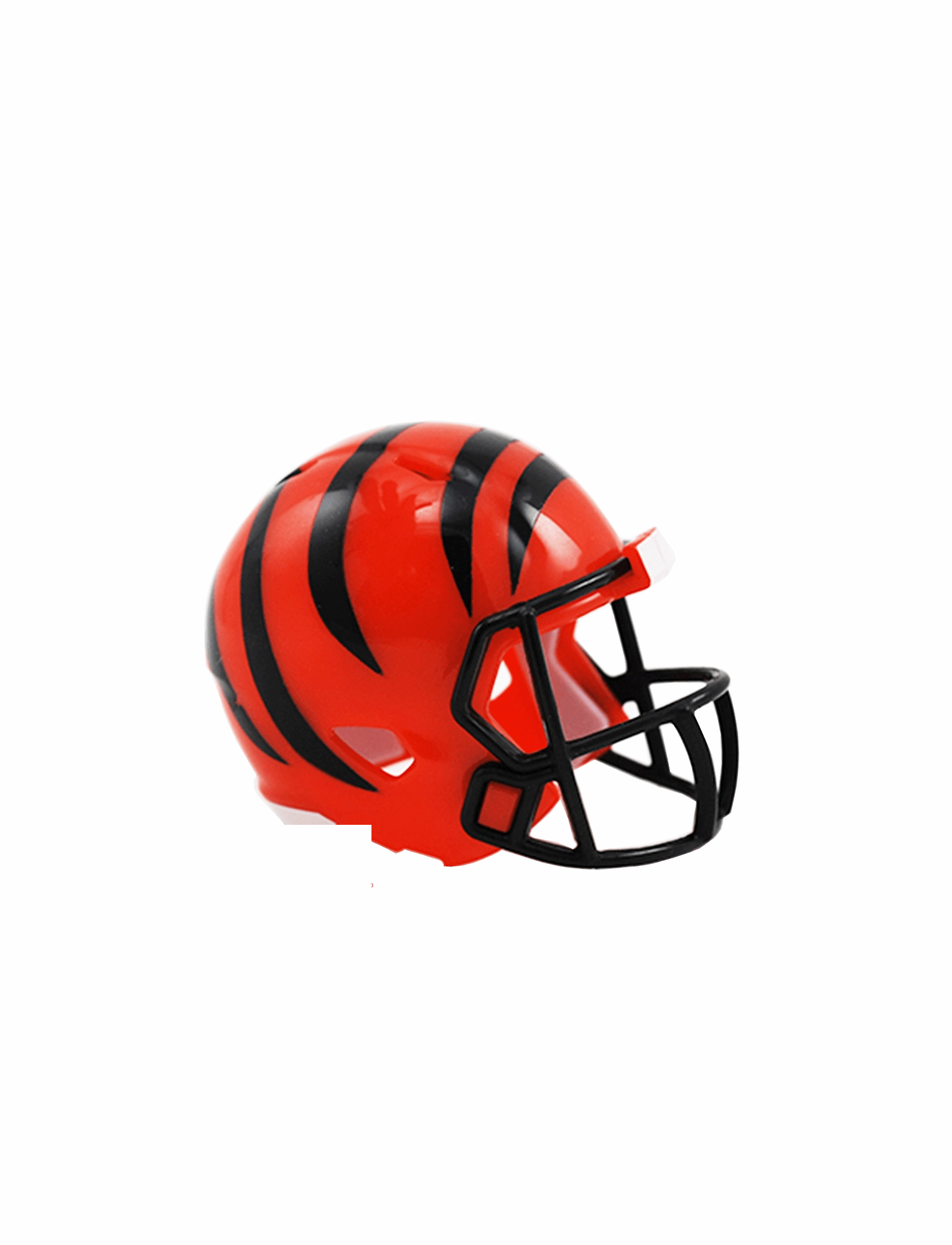 Cincinnati Bengals Riddell NFL Speed Pocket Size Helmet