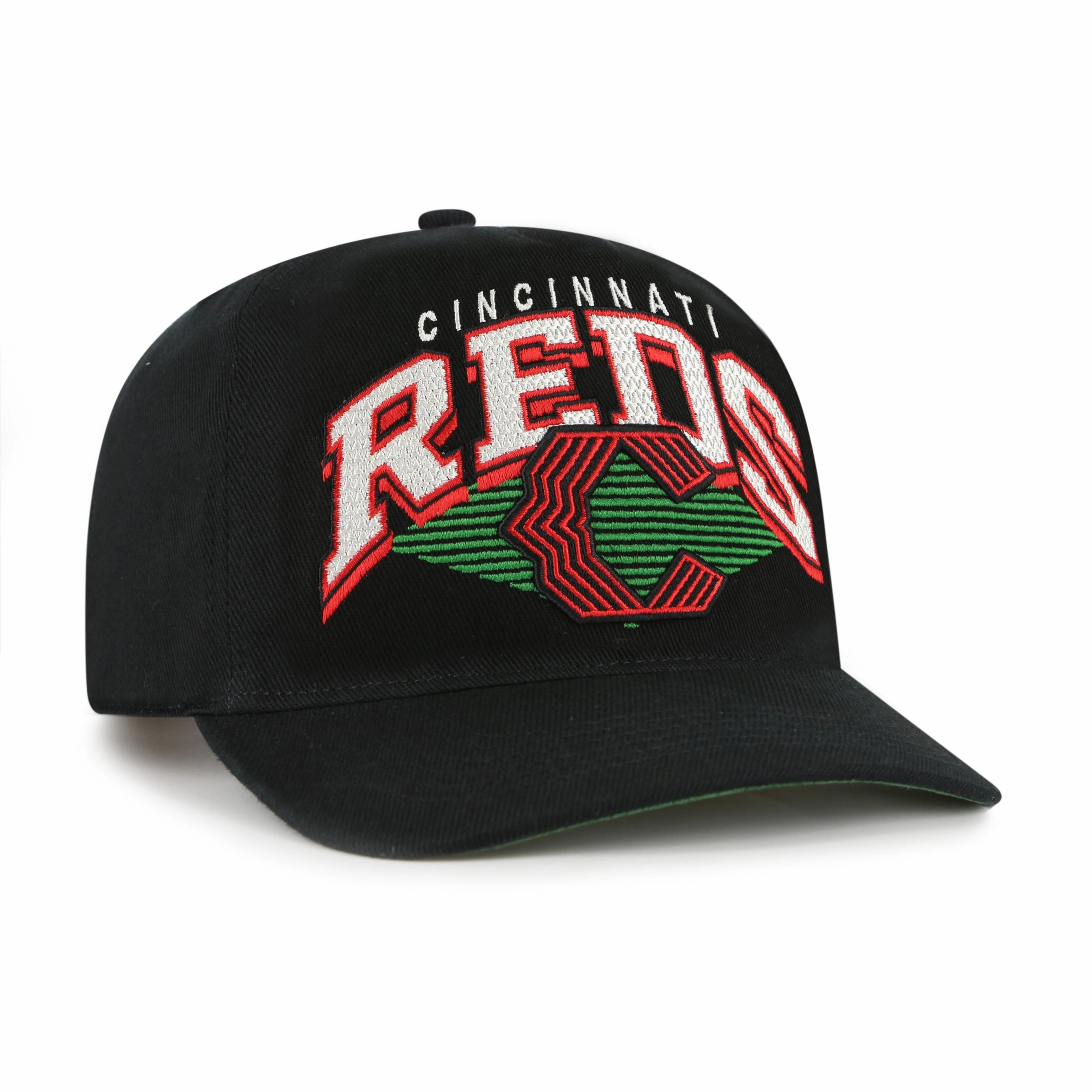 CINCINNATI REDS CITY CONNECT POMONA '47 HITCH
