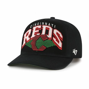 CINCINNATI REDS CITY CONNECT POMONA '47 HITCH