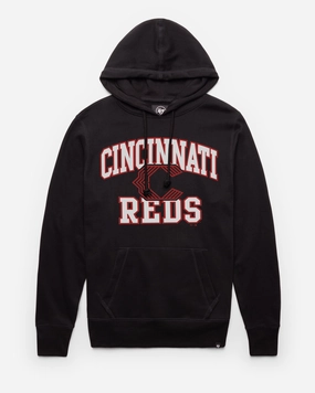 CINCINNATI REDS CITY CONNECT VELOCITY '47 HEADLINE HOOD