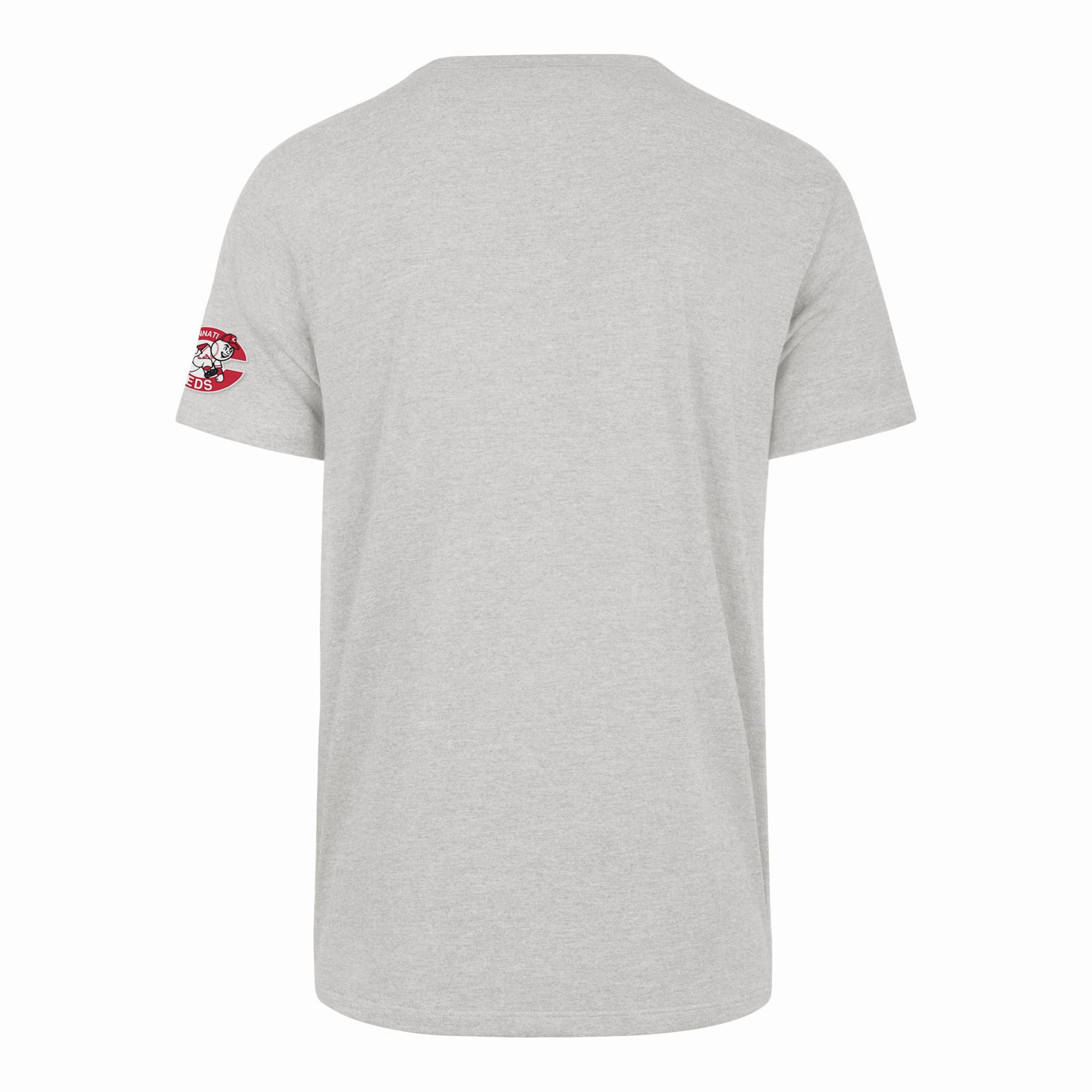 CINCINNATI REDS COOPERSTOWN '47 FRANKLIN FIELDHOUSE TEE