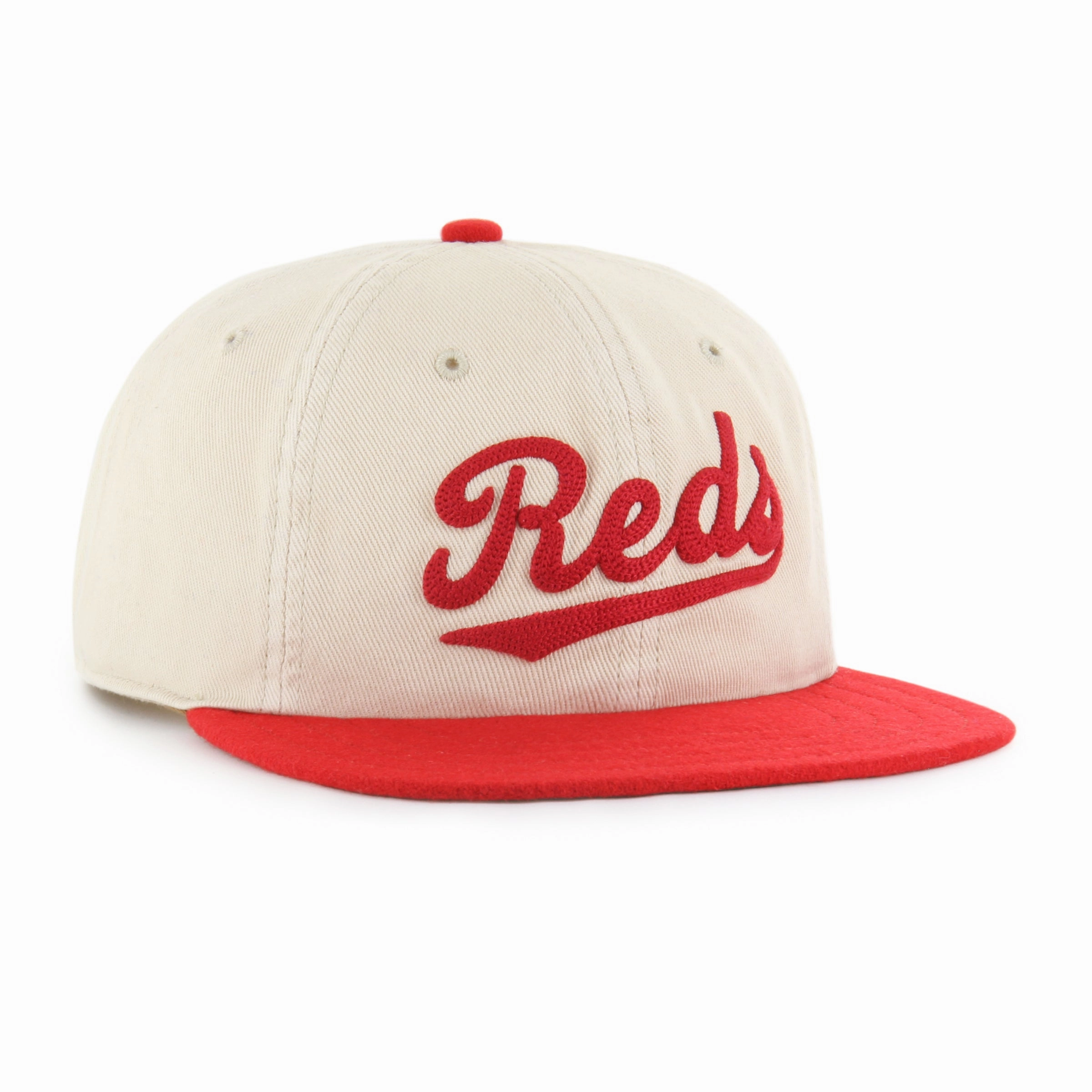 CINCINNATI REDS COOPERSTOWN FIELDSTONE '47 CAPTAIN RL RELAXED