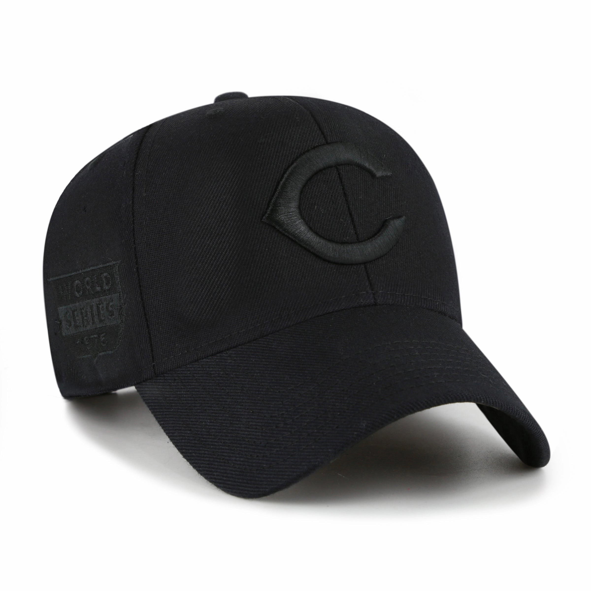 CINCINNATI REDS COOPERSTOWN WORLD SERIES SURE SHOT SNAPBACK '47 MVP