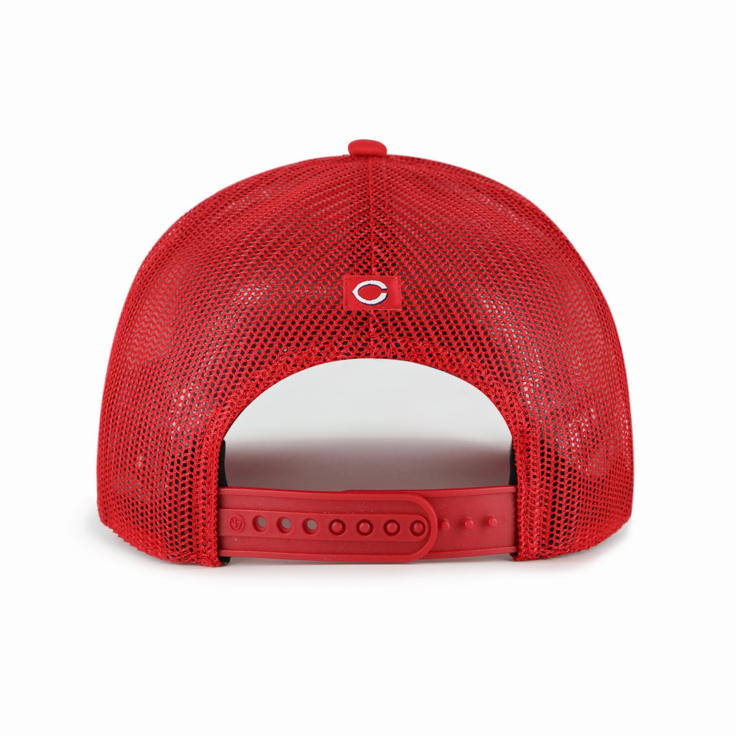 CINCINNATI REDS COVERALL '47 HITCH FM