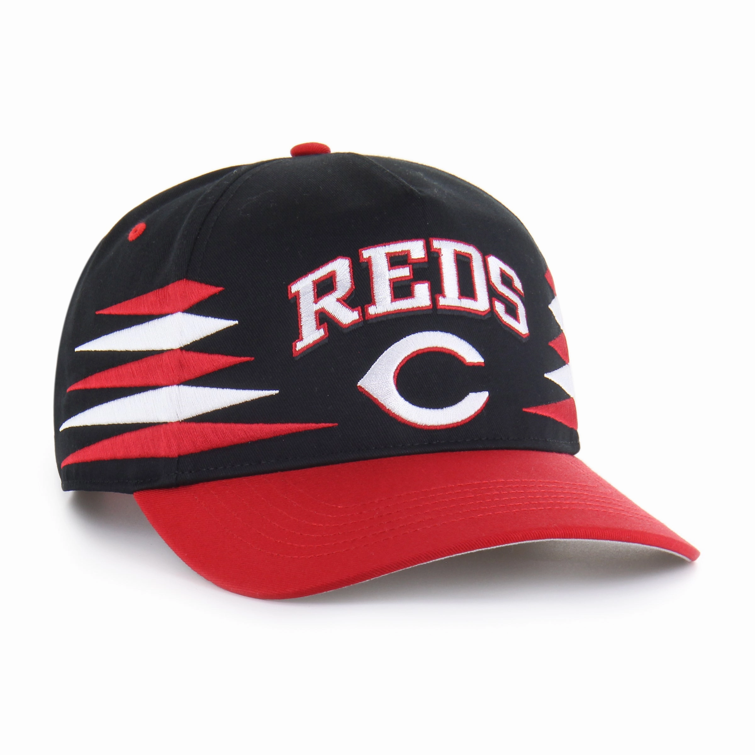 CINCINNATI REDS DIAMOND CUT '47 HITCH