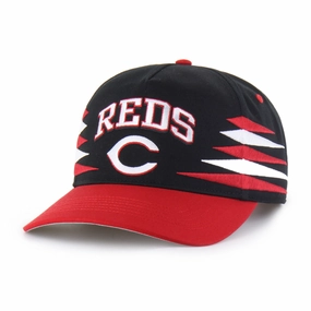 CINCINNATI REDS DIAMOND CUT '47 HITCH
