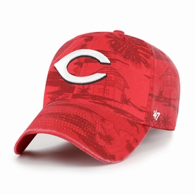 CINCINNATI REDS FIJI '47 CLEAN UP