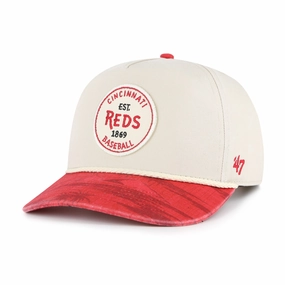 CINCINNATI REDS FIJI ROPE '47 HITCH