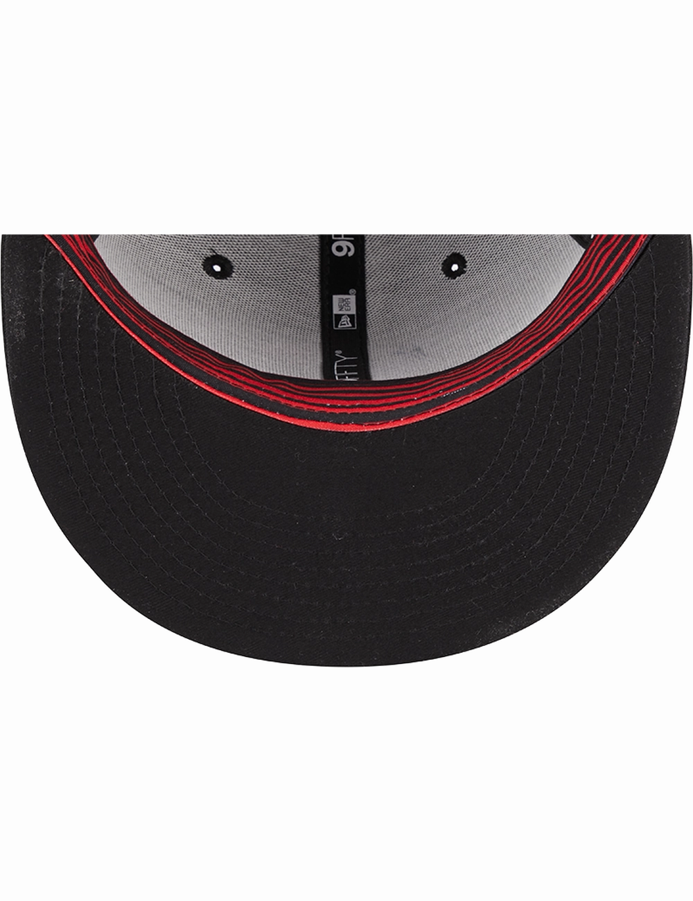 Cincinnati Reds New Era MLB City Connect 9FIFTY Snapback Hat - Black