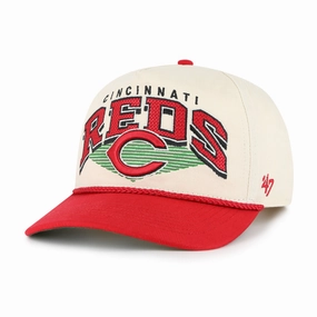 CINCINNATI REDS POMONA '47 HITCH
