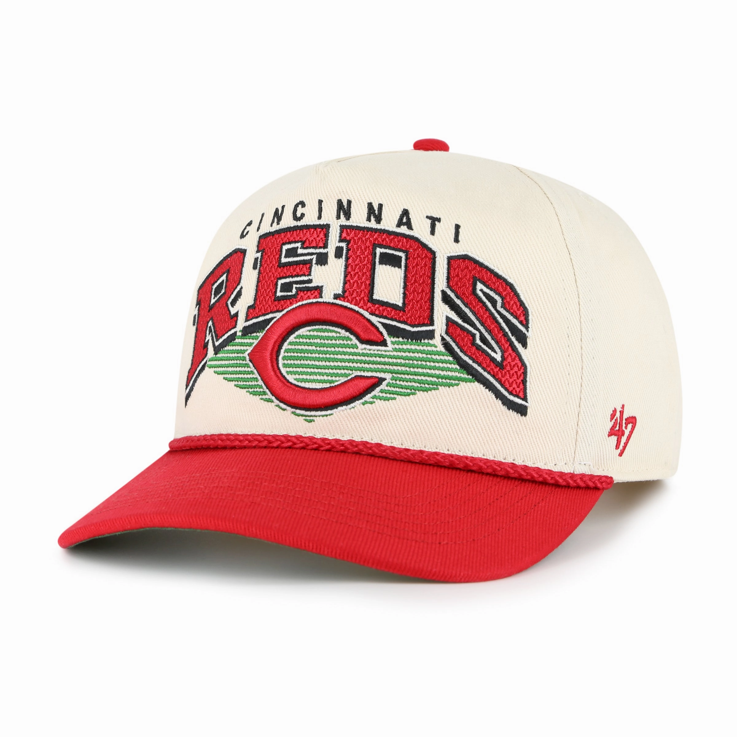 CINCINNATI REDS POMONA '47 HITCH