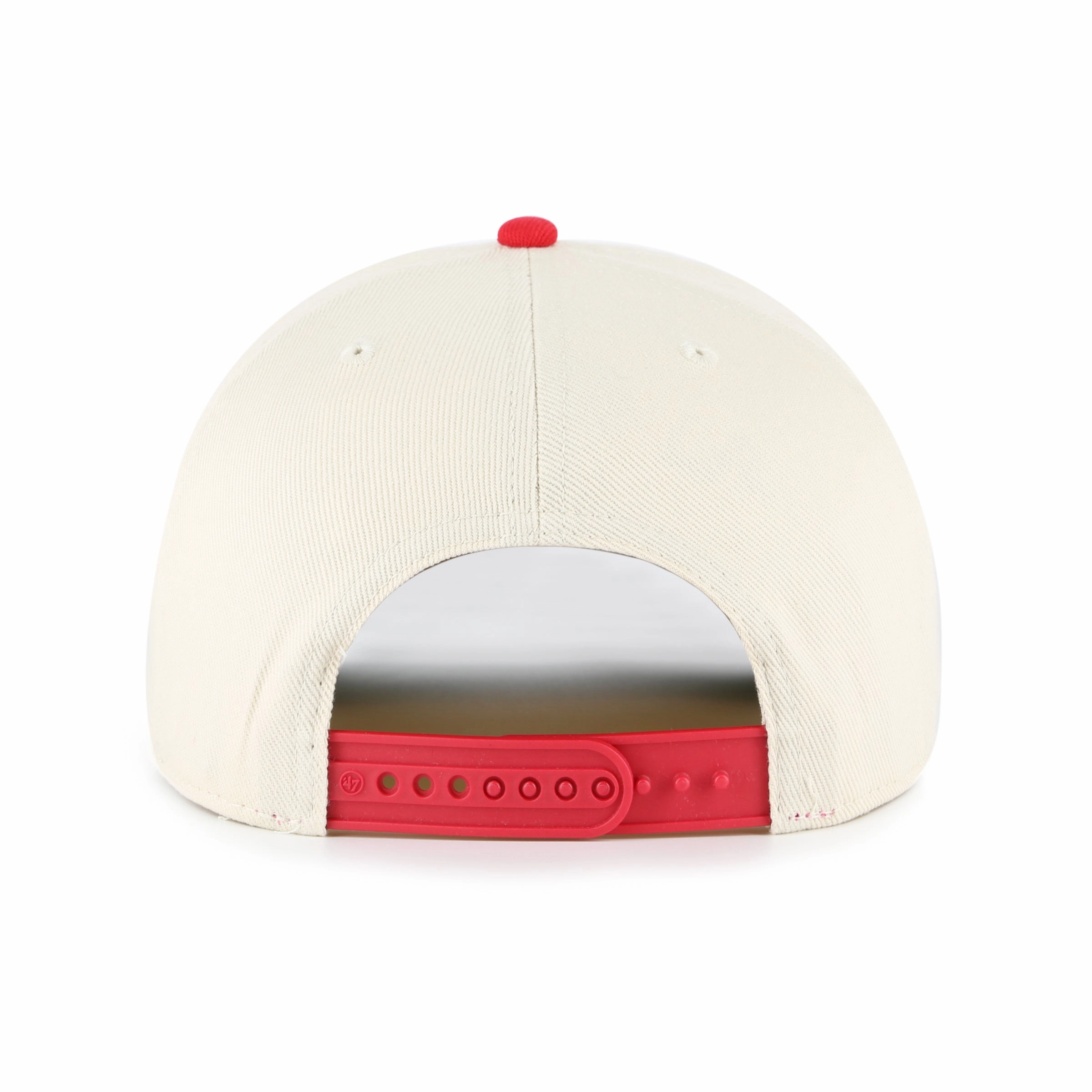 CINCINNATI REDS POMONA '47 HITCH