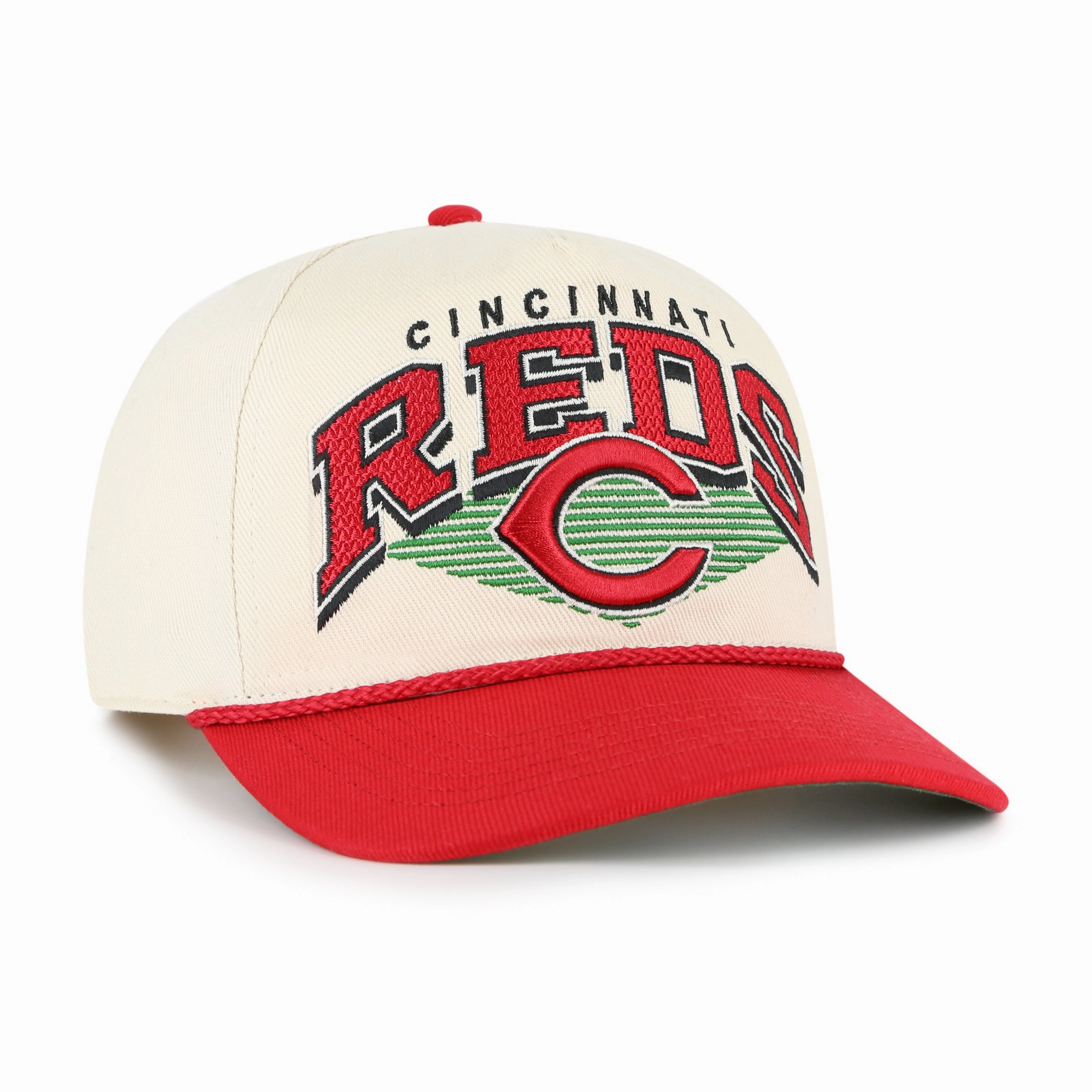 CINCINNATI REDS POMONA '47 HITCH