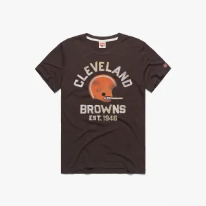 Cleveland Browns Est. 1946