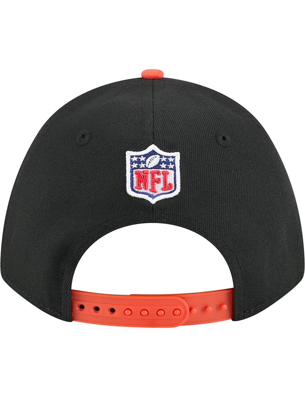 Cleveland Browns New Era NFL 25 Draft 9FORTY M-Crown Snapback Hat - Black