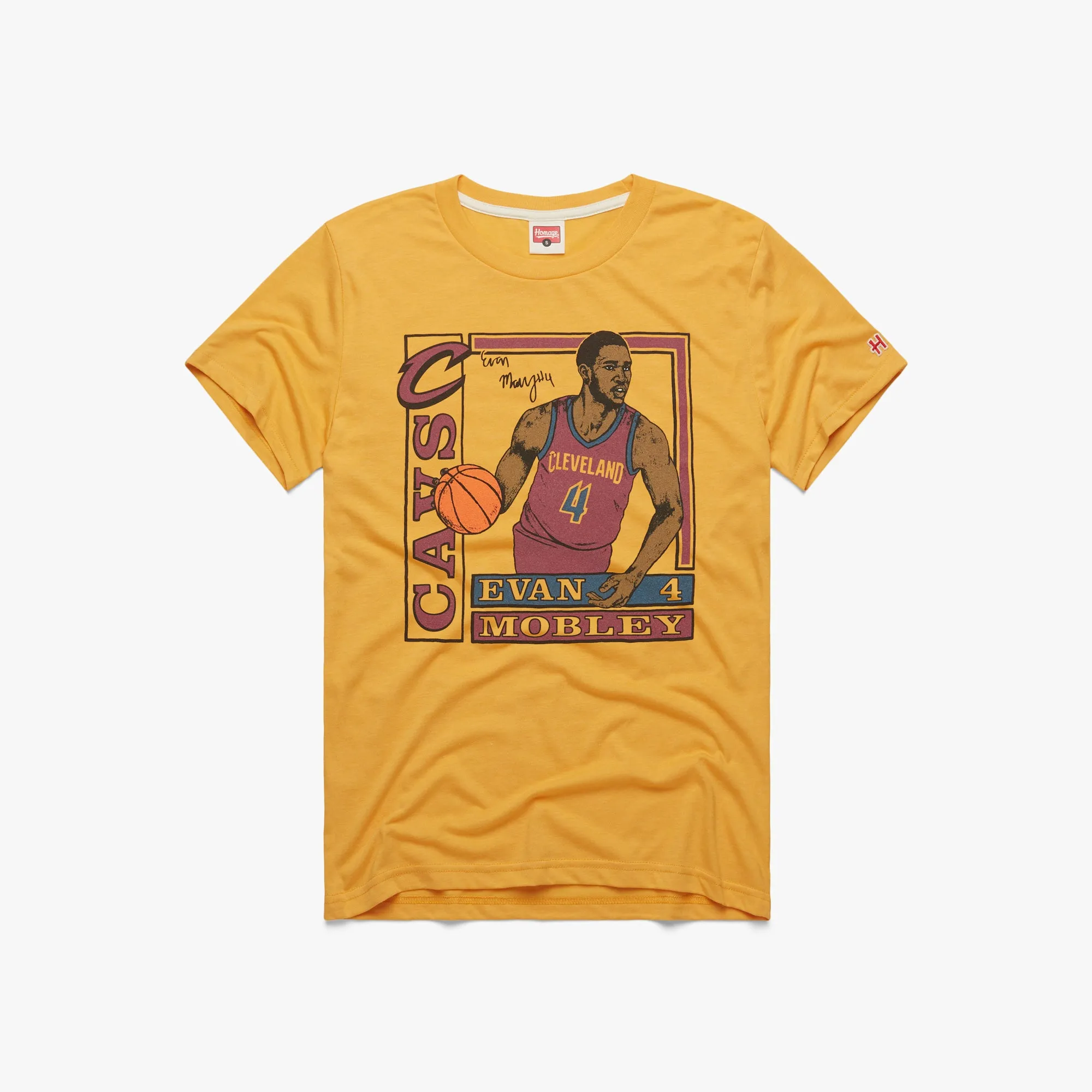 Cleveland Cavs Wax Pack Evan Mobley