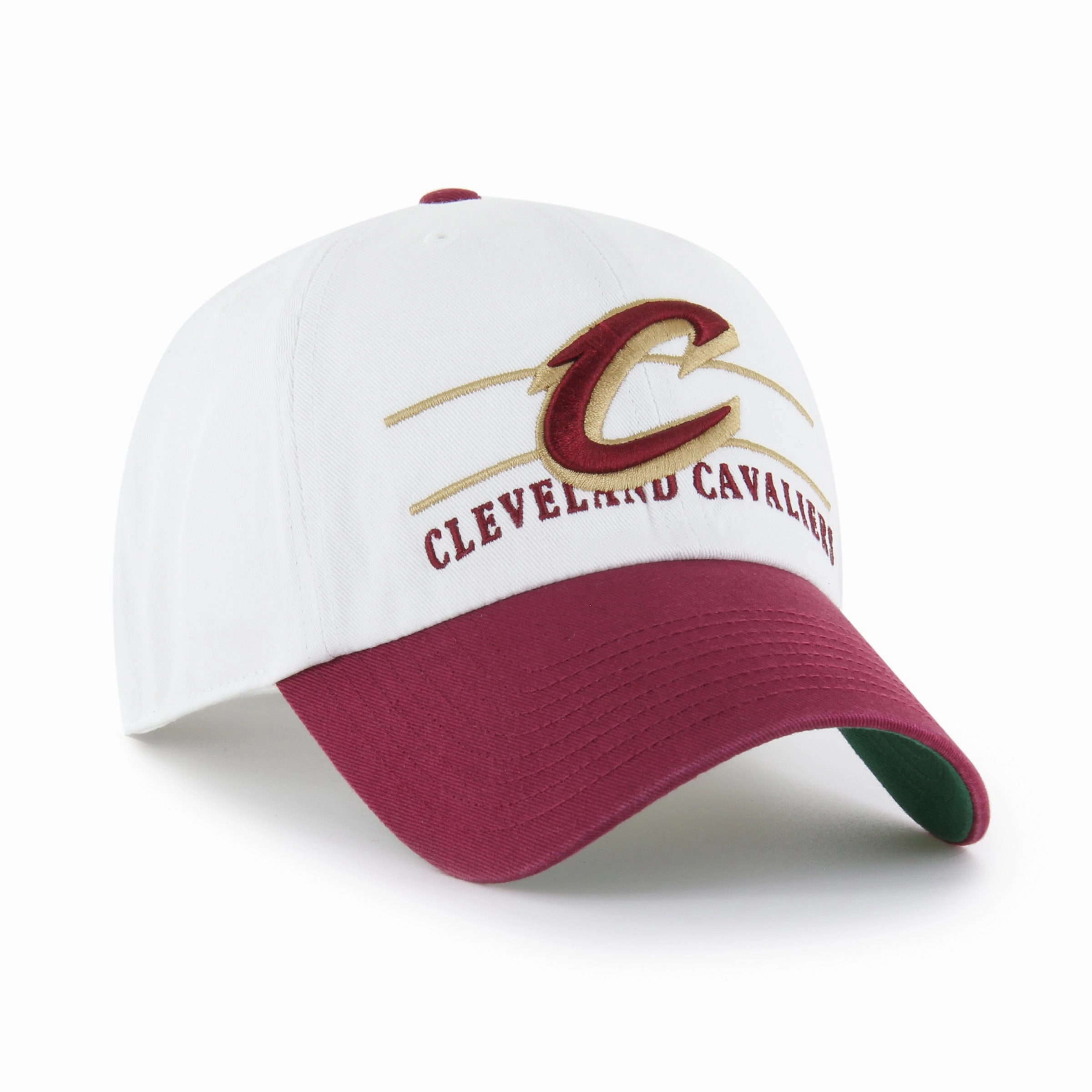 CLEVELAND CAVALIERS ARENA '47 CLEAN UP