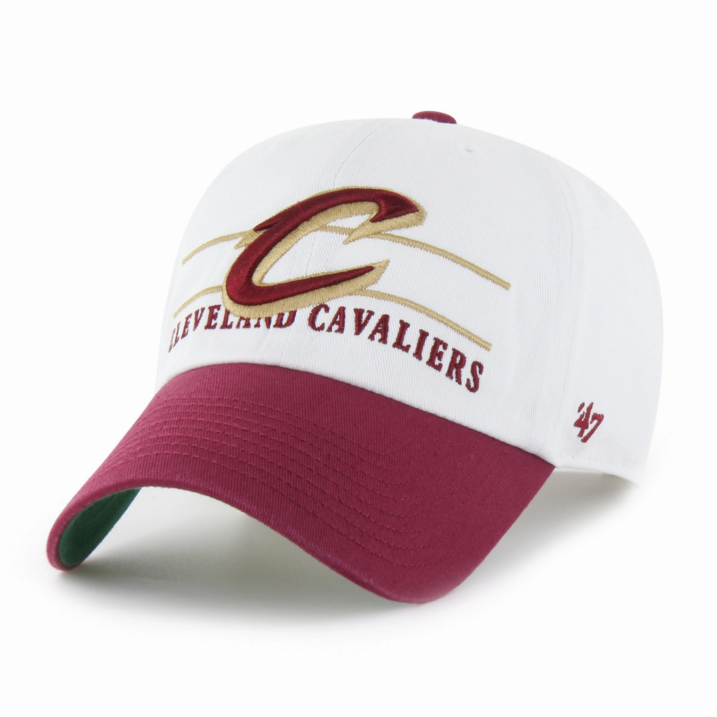 CLEVELAND CAVALIERS ARENA '47 CLEAN UP