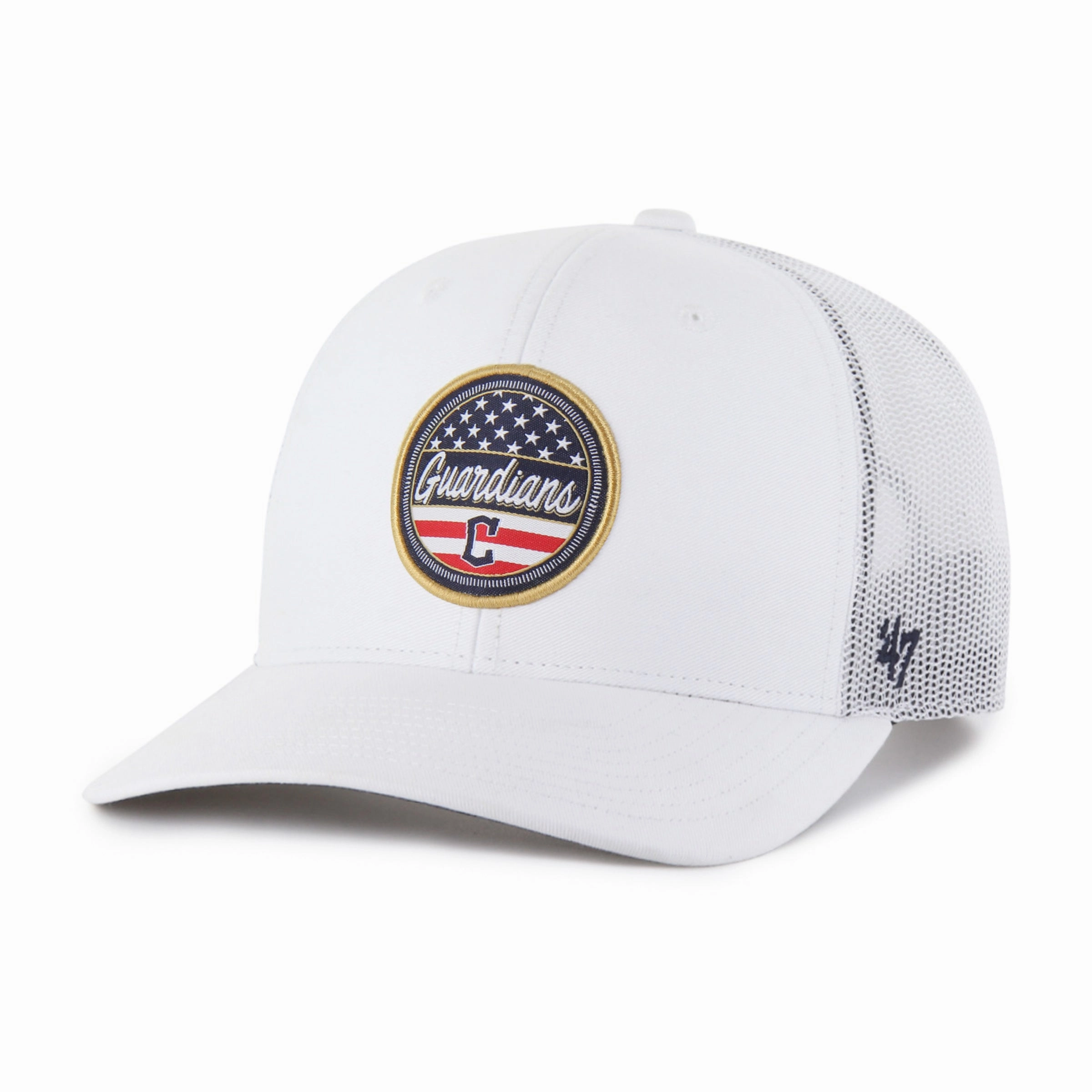 CLEVELAND GUARDIANS '47 TRUCKER