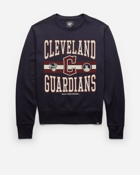 CLEVELAND GUARDIANS CITY CONNECT '47 HEADLINE CREW
