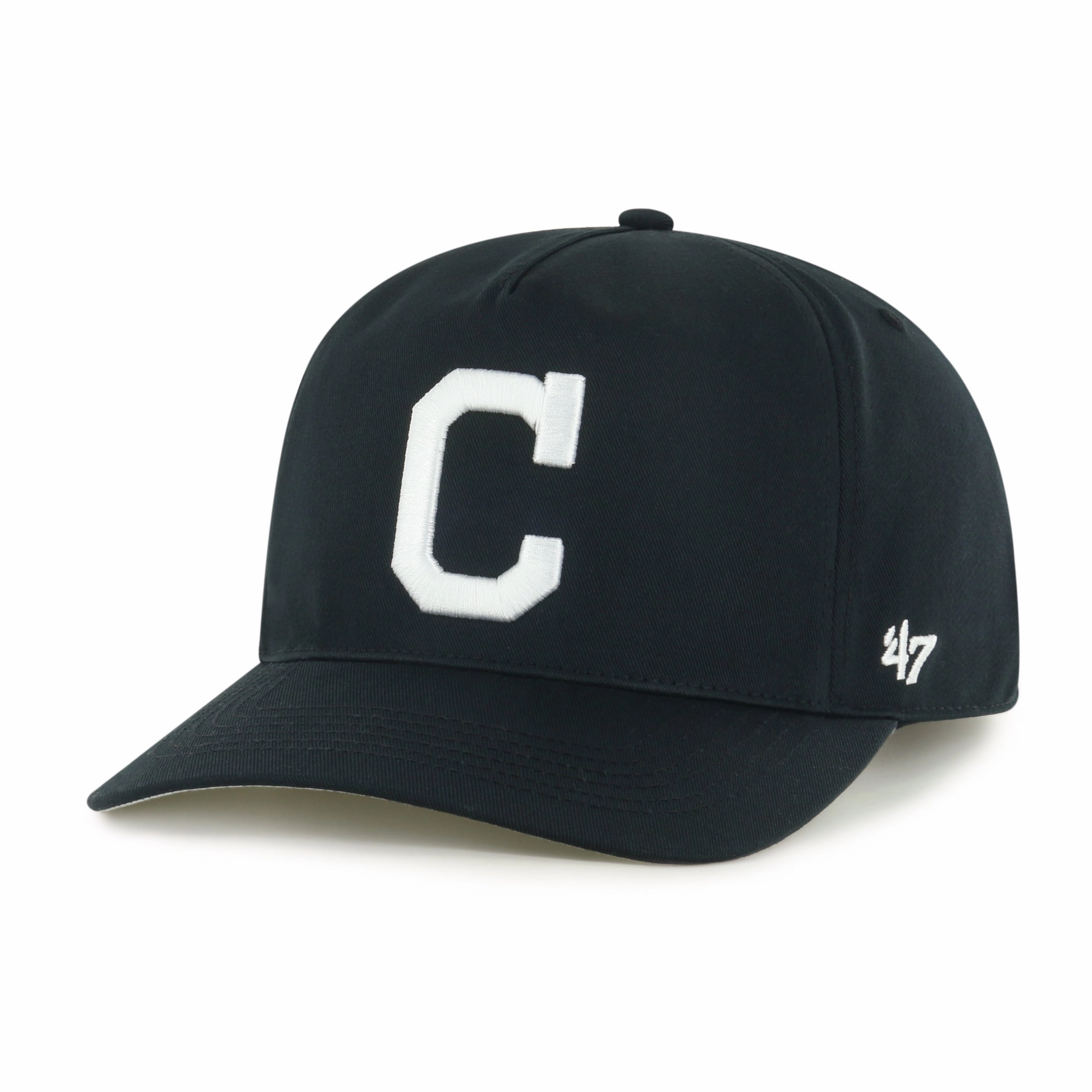 CLEVELAND GUARDIANS COOPERSTOWN WORLD SURE SHOT '47 HITCH