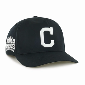 CLEVELAND GUARDIANS COOPERSTOWN WORLD SURE SHOT '47 HITCH