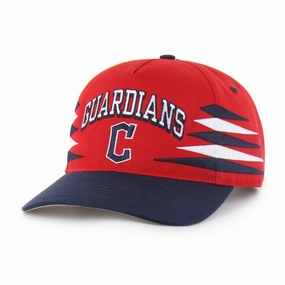CLEVELAND GUARDIANS DIAMOND CUT '47 HITCH