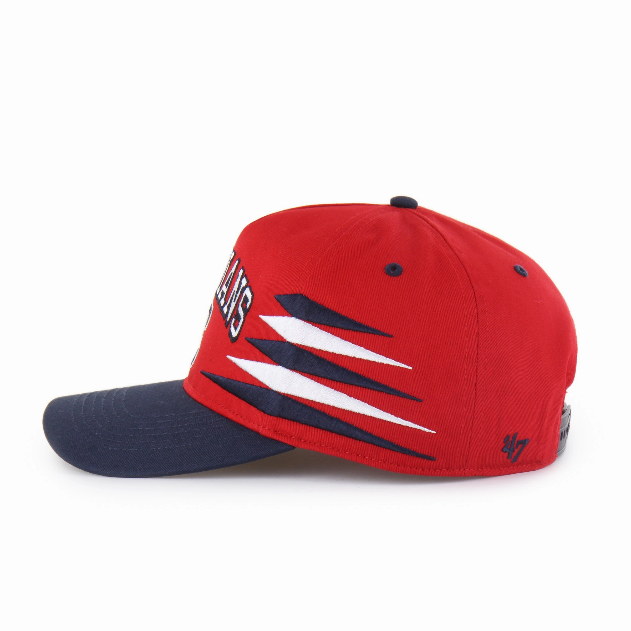 CLEVELAND GUARDIANS DIAMOND CUT '47 HITCH