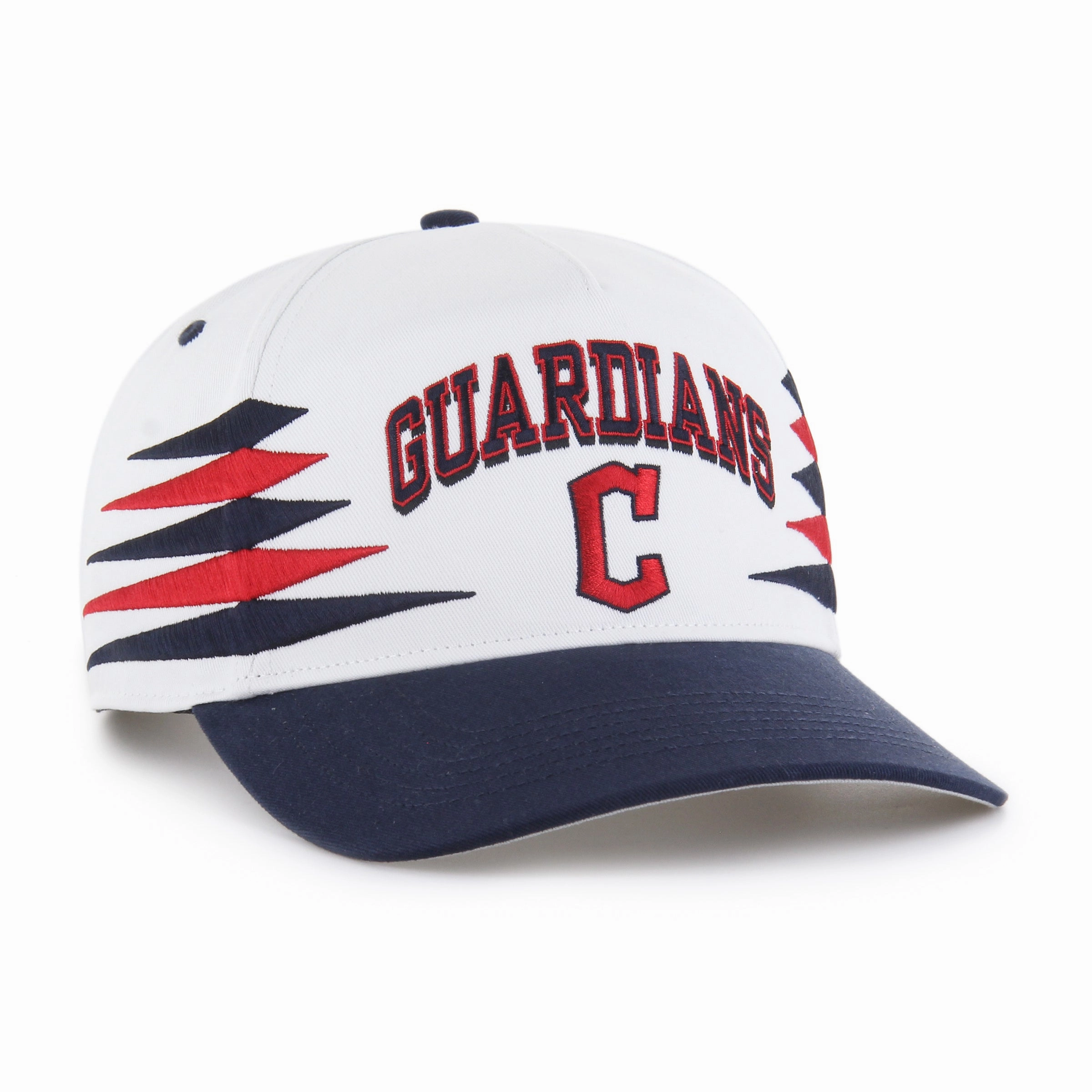 CLEVELAND GUARDIANS DIAMOND CUT '47 HITCH