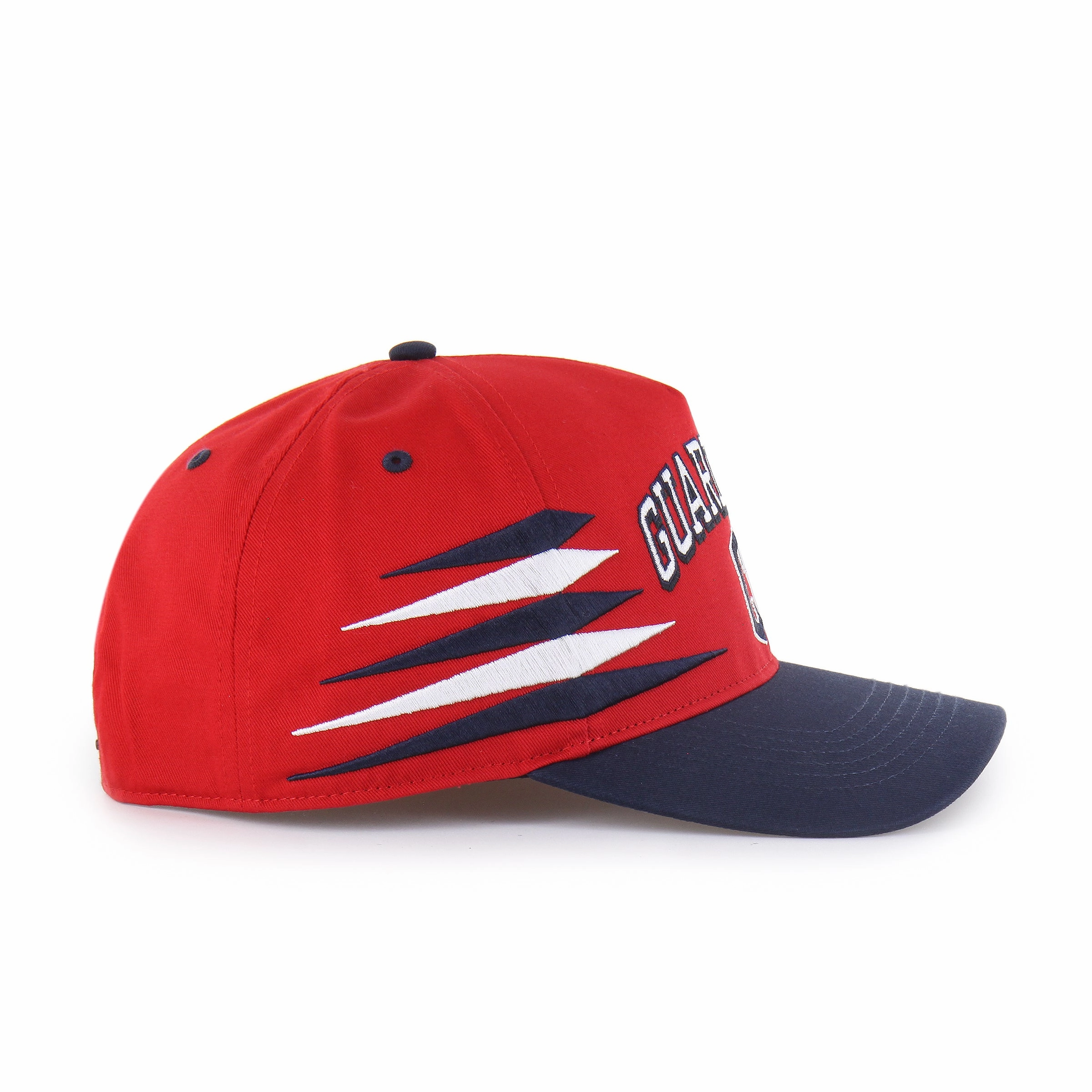 CLEVELAND GUARDIANS DIAMOND CUT '47 HITCH