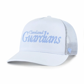 CLEVELAND GUARDIANS FOUNDATION SCRIPT '47 HITCH