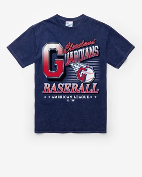 CLEVELAND GUARDIANS LOCKER '47 VINTAGE TUBULAR TEE