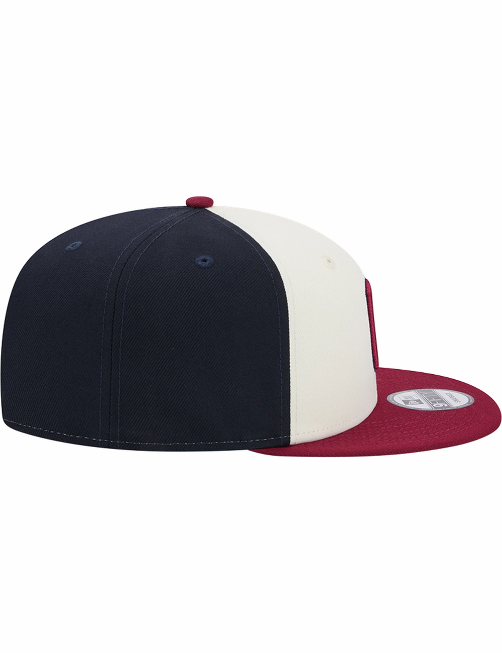 Cleveland Guardians New Era MLB City Connect 9FIFTY Snapback Hat - Navy