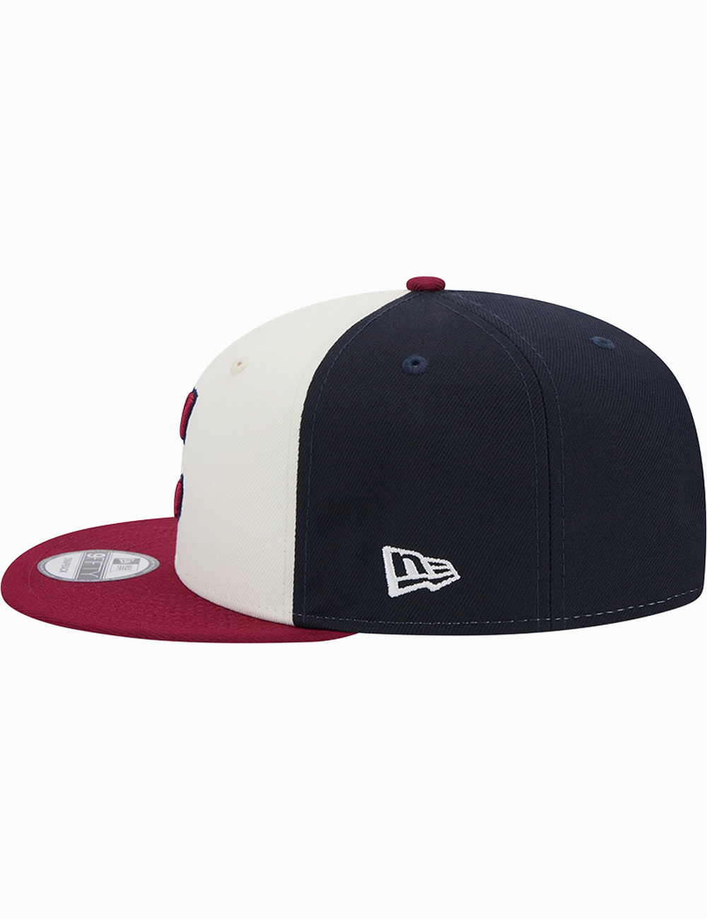 Cleveland Guardians New Era MLB City Connect 9FIFTY Snapback Hat - Navy